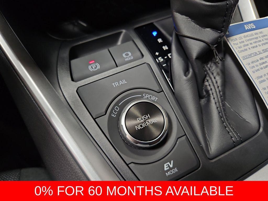 new 2025 Toyota RAV4 Hybrid car, priced at $34,145
