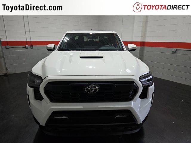 new 2024 Toyota Tacoma car, priced at $49,745