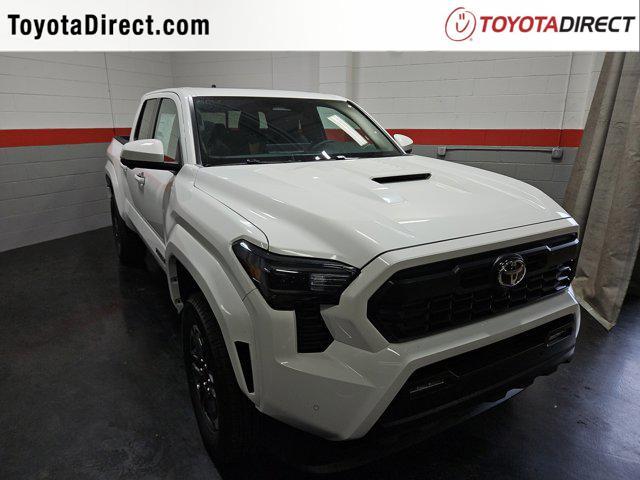 new 2024 Toyota Tacoma car, priced at $49,745