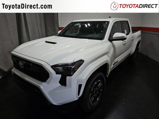 new 2024 Toyota Tacoma car, priced at $49,745