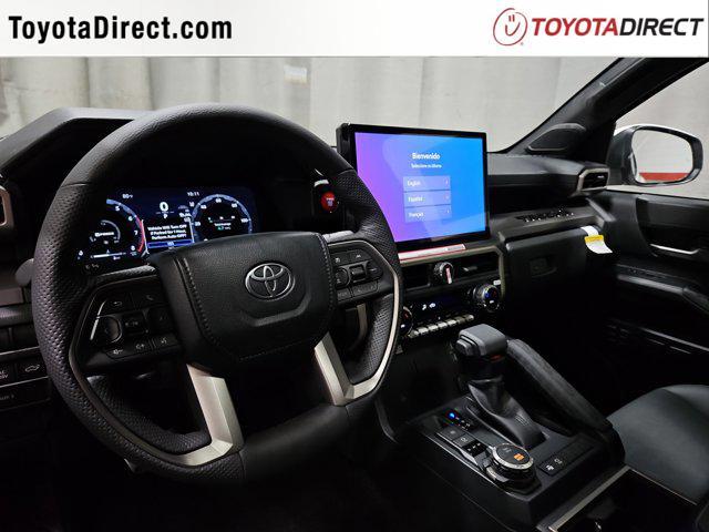 new 2024 Toyota Tacoma car, priced at $49,745