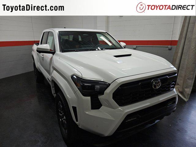 new 2024 Toyota Tacoma car, priced at $49,745