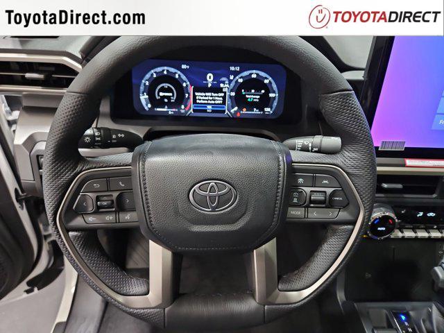 new 2024 Toyota Tacoma car, priced at $49,745