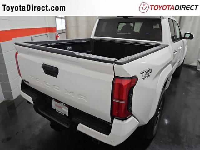 new 2024 Toyota Tacoma car, priced at $49,745