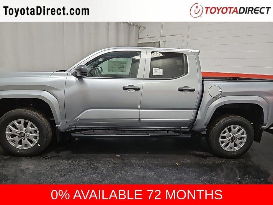 new 2024 Toyota Tacoma car, priced at $38,872