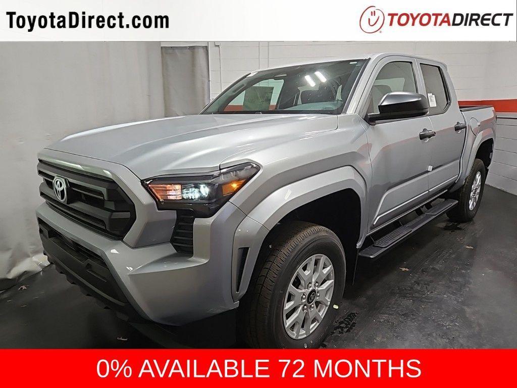 new 2024 Toyota Tacoma car, priced at $38,872