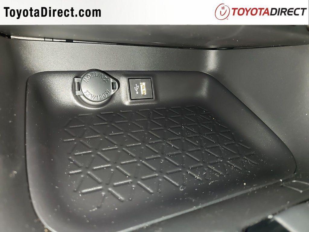 new 2025 Toyota RAV4 Hybrid car, priced at $36,890