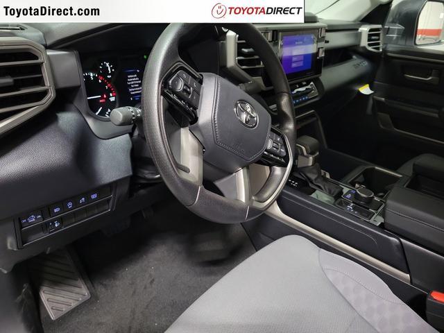 new 2024 Toyota Tundra car, priced at $48,460