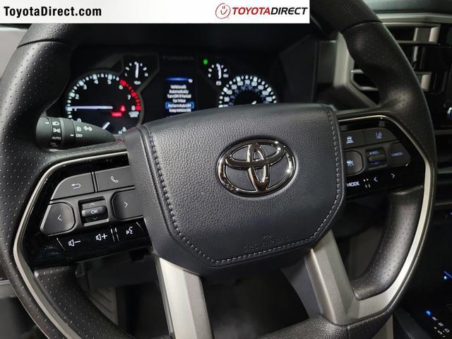 new 2024 Toyota Tundra car, priced at $48,460