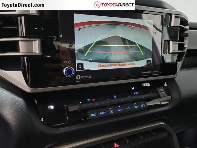 new 2024 Toyota Tundra car, priced at $48,460