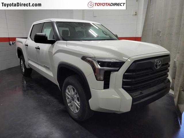 new 2024 Toyota Tundra car, priced at $48,460