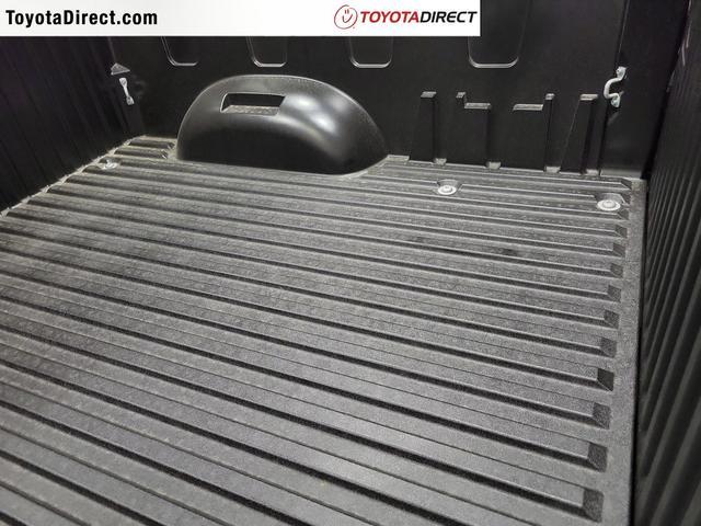 new 2024 Toyota Tundra car, priced at $48,460