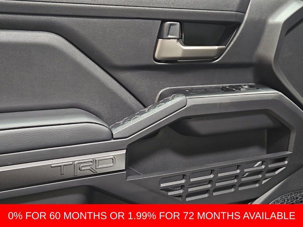 new 2025 Toyota Tacoma Hybrid car, priced at $52,653