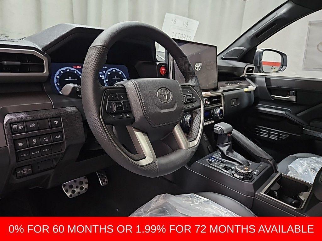 new 2025 Toyota Tacoma Hybrid car, priced at $52,653