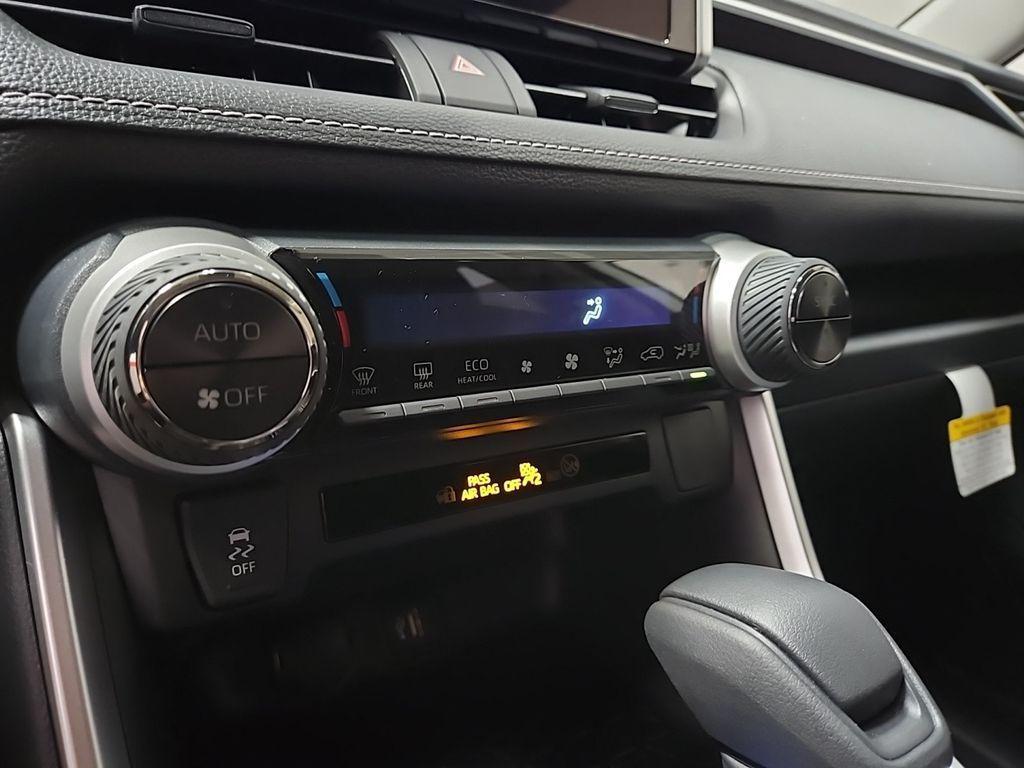 new 2025 Toyota RAV4 Hybrid car, priced at $33,439
