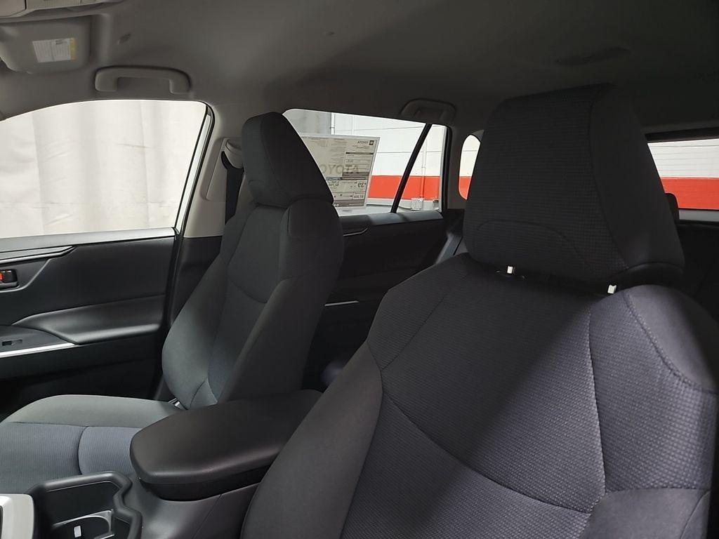 new 2025 Toyota RAV4 Hybrid car, priced at $33,439