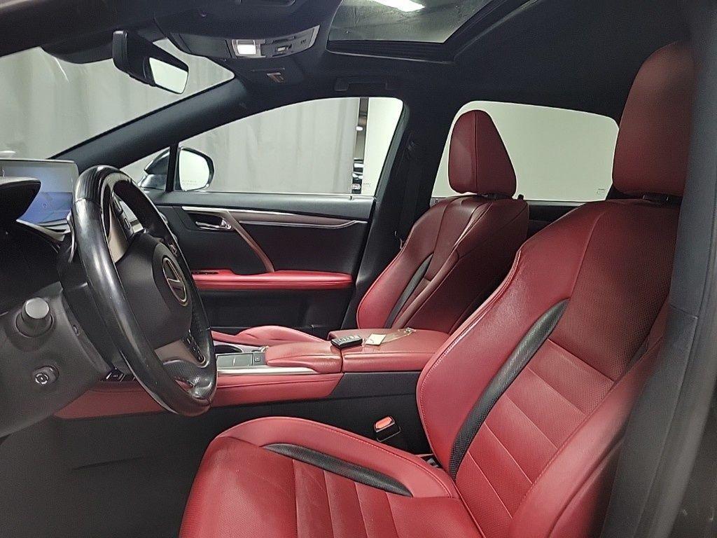 used 2022 Lexus RX 350 car, priced at $41,995