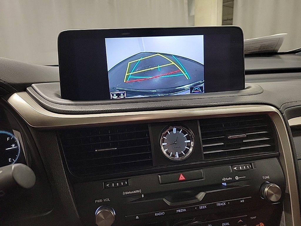 used 2022 Lexus RX 350 car, priced at $41,995