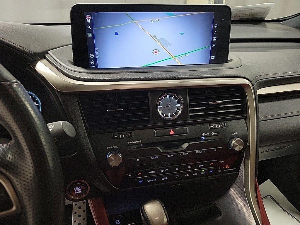 used 2022 Lexus RX 350 car, priced at $41,995