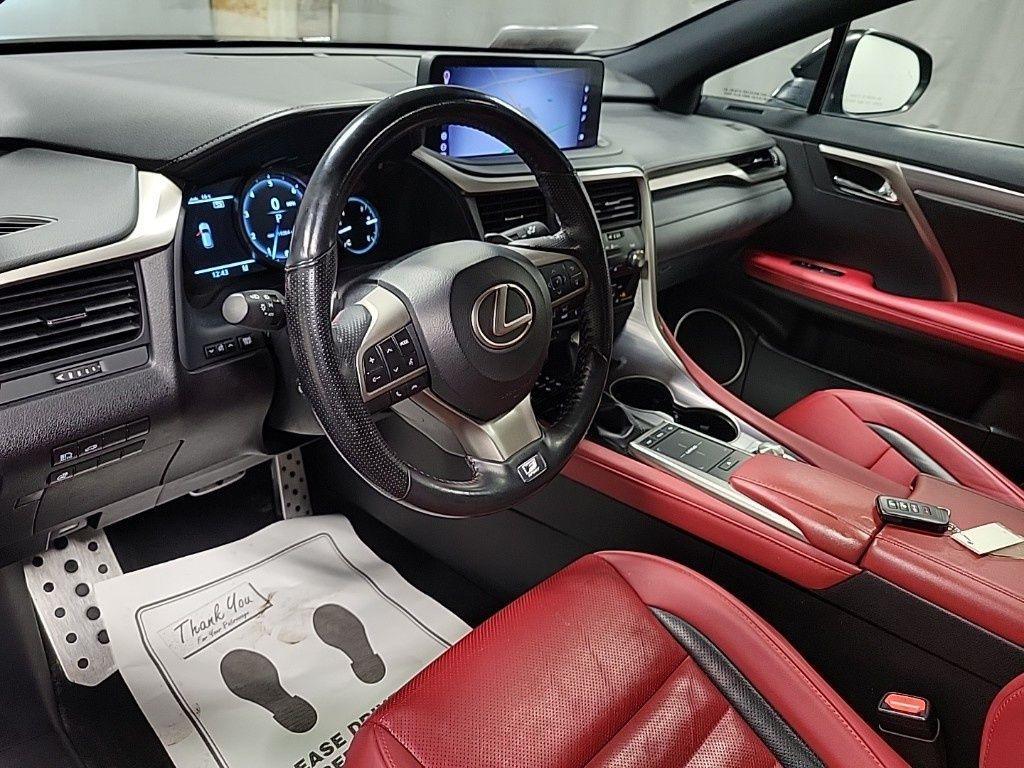 used 2022 Lexus RX 350 car, priced at $41,995