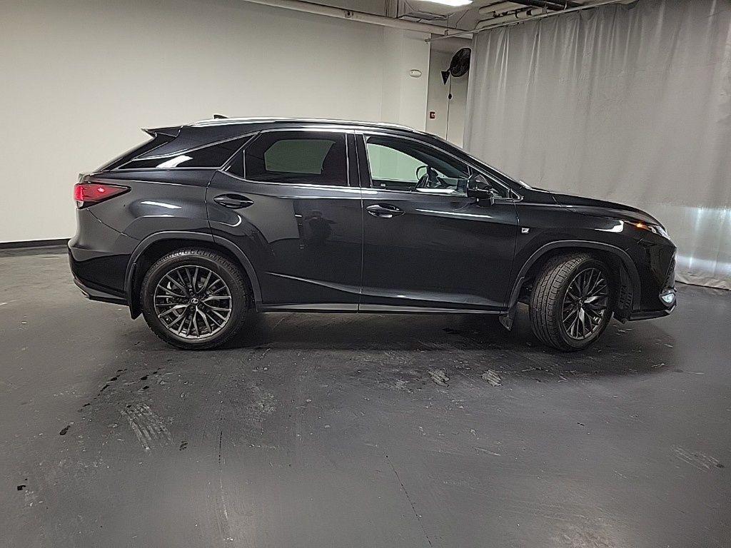 used 2022 Lexus RX 350 car, priced at $41,995