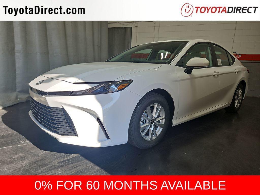 new 2026 Toyota Camry car, priced at $30,202