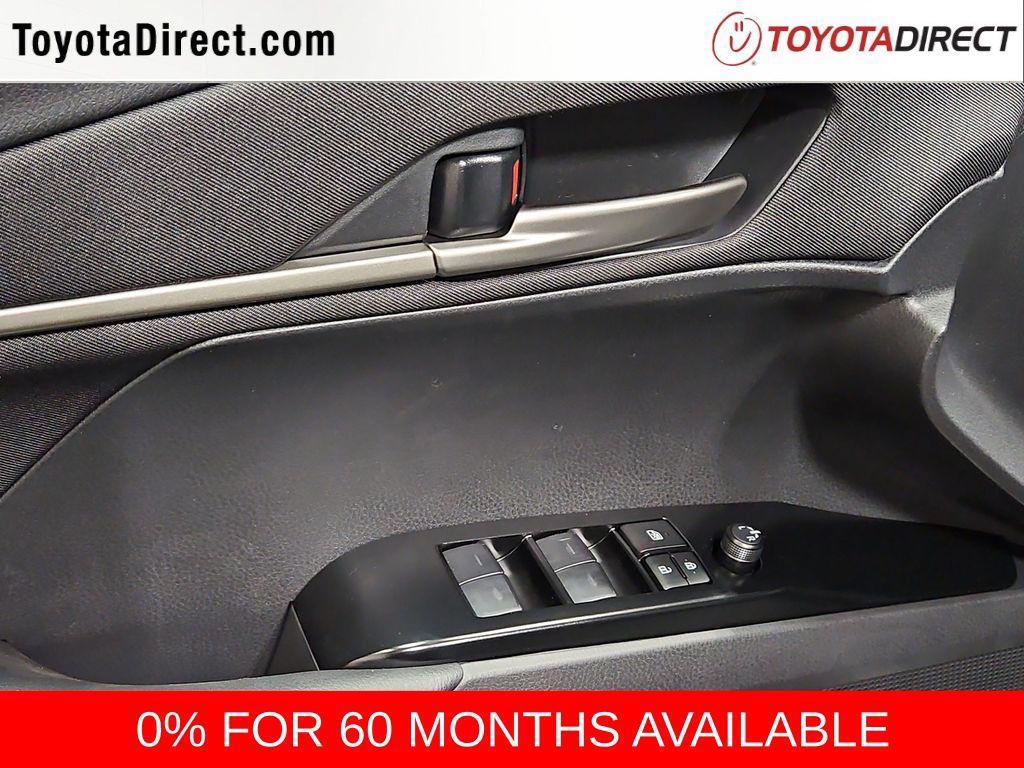new 2026 Toyota Camry car, priced at $30,202