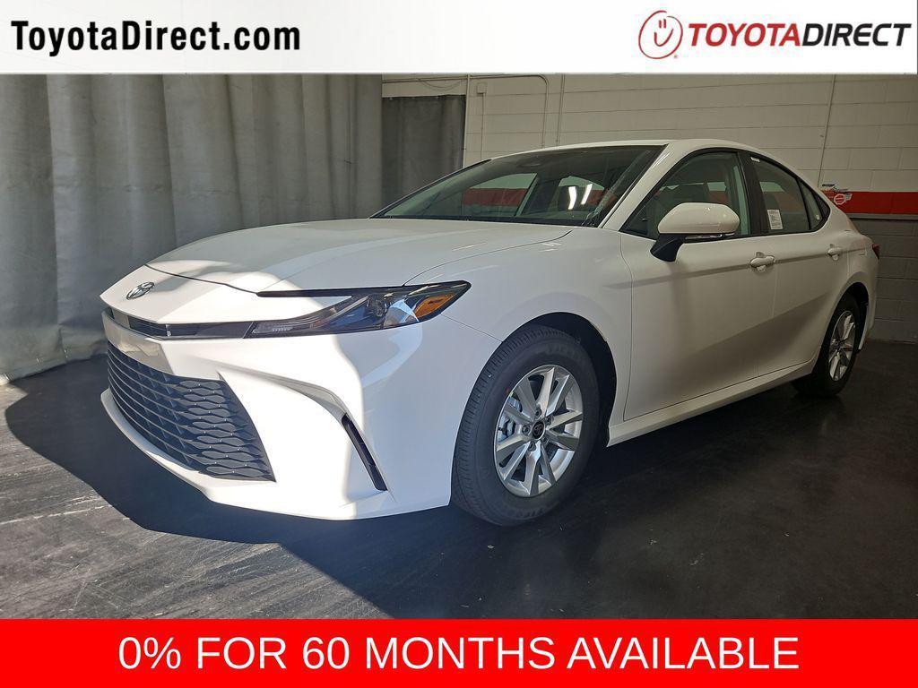 new 2026 Toyota Camry car, priced at $30,202