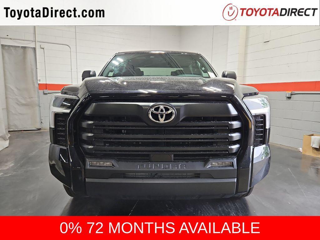 new 2026 Toyota Tundra car, priced at $49,861