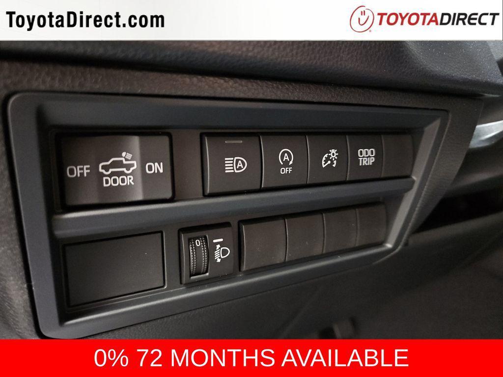 new 2026 Toyota Tundra car, priced at $49,861