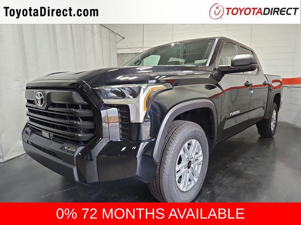 new 2026 Toyota Tundra car, priced at $49,861