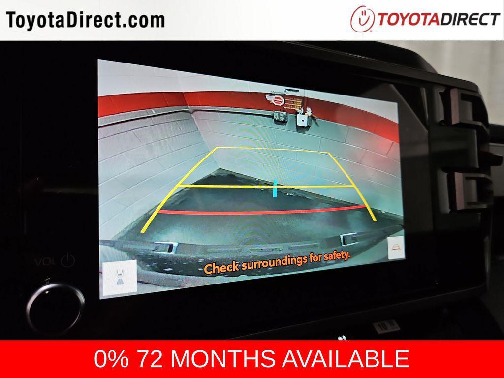 new 2026 Toyota Tundra car, priced at $49,861