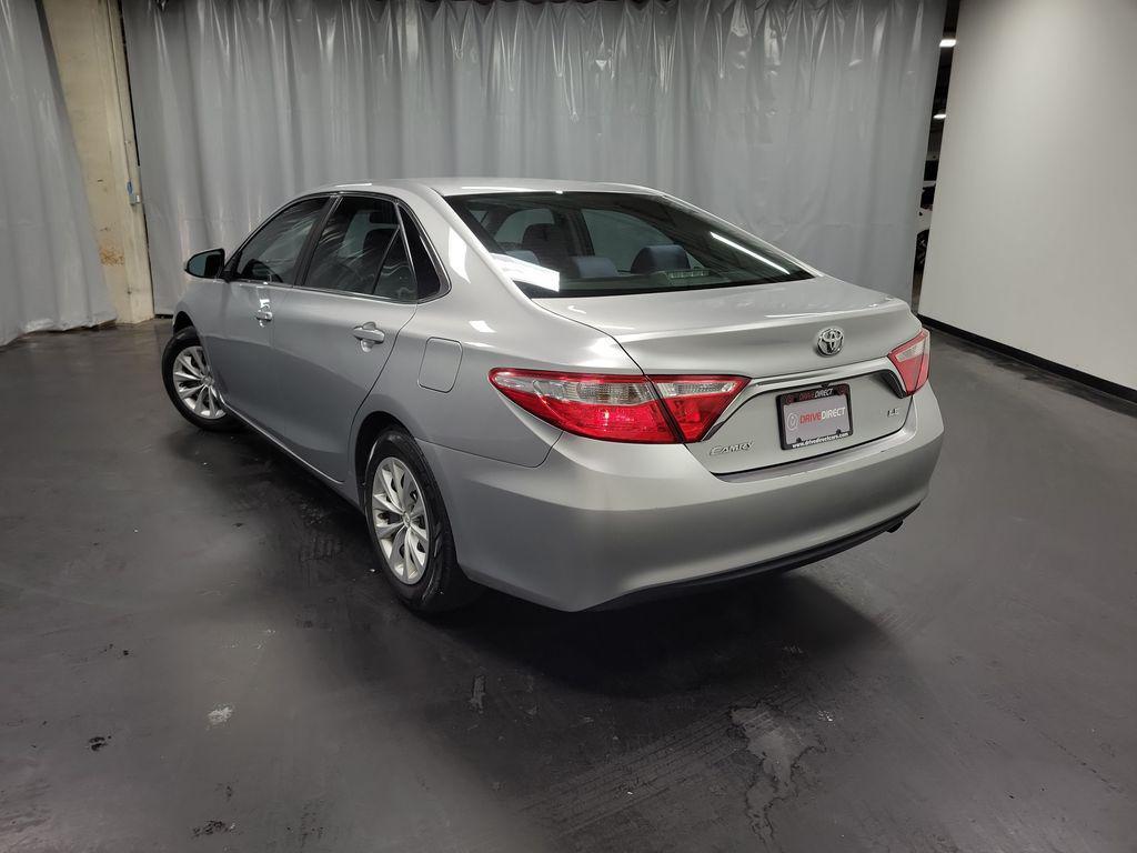 used 2015 Toyota Camry car, priced at $6,995