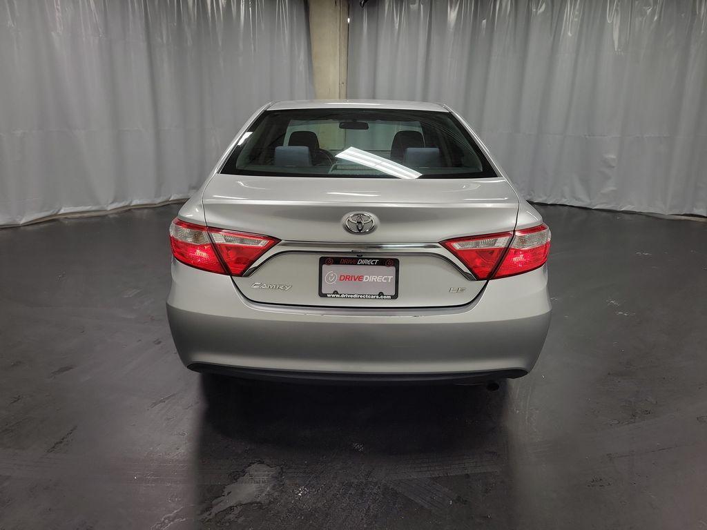 used 2015 Toyota Camry car, priced at $6,995