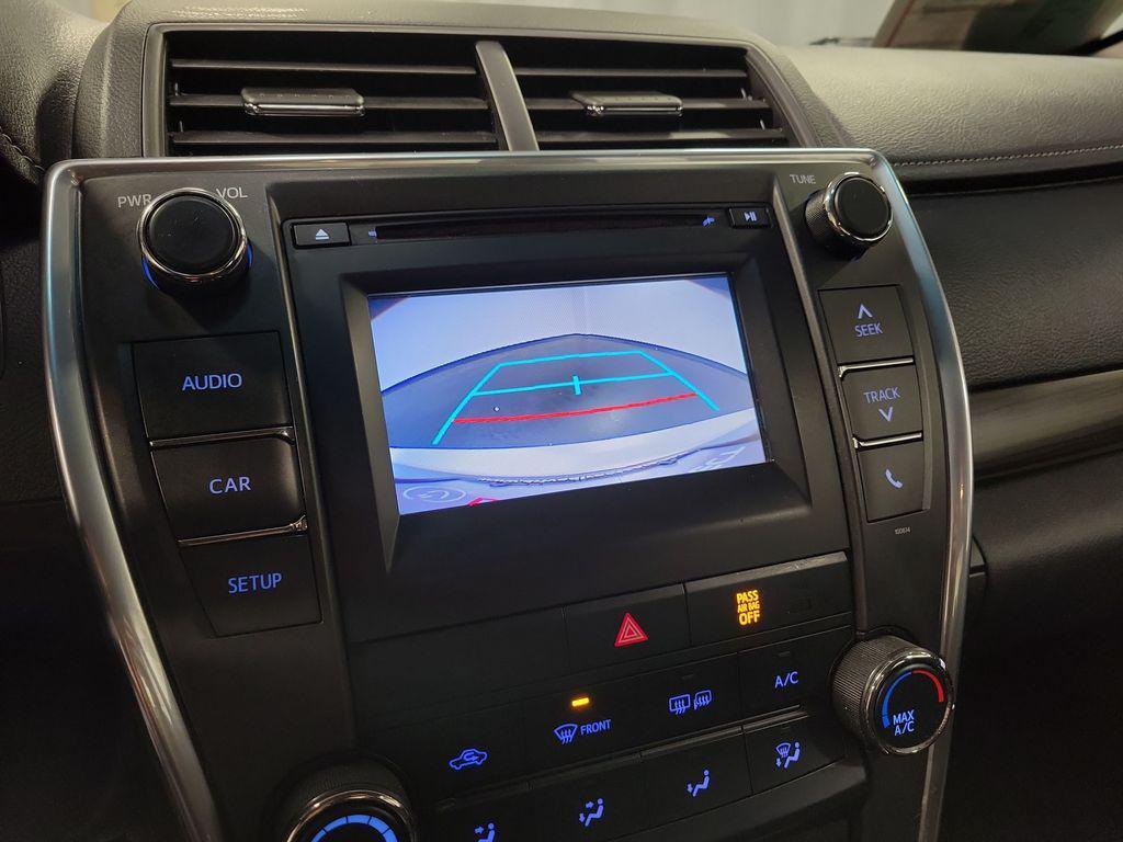 used 2015 Toyota Camry car, priced at $6,995