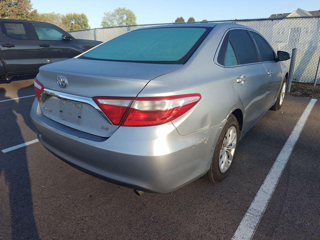used 2015 Toyota Camry car, priced at $7,995