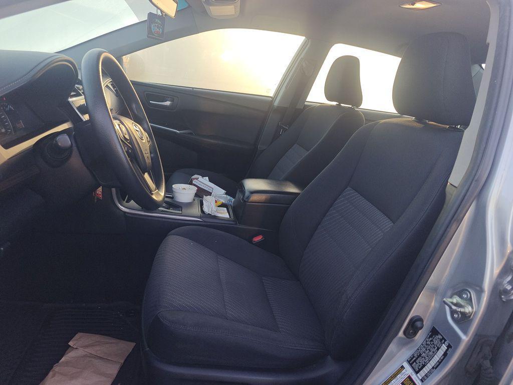 used 2015 Toyota Camry car, priced at $7,995