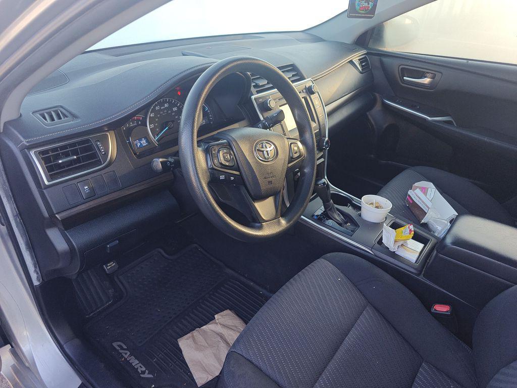 used 2015 Toyota Camry car, priced at $7,995