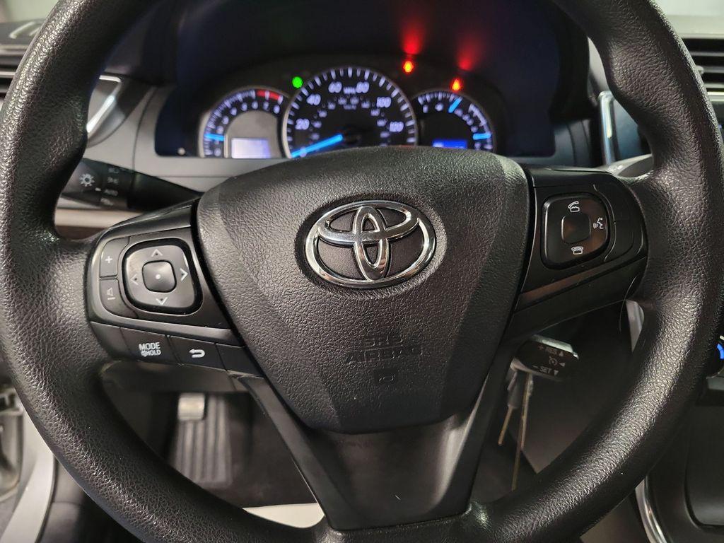 used 2015 Toyota Camry car, priced at $6,995