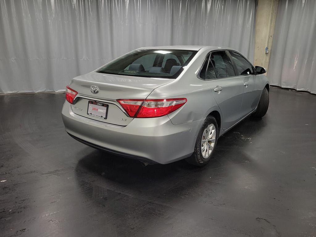 used 2015 Toyota Camry car, priced at $6,995