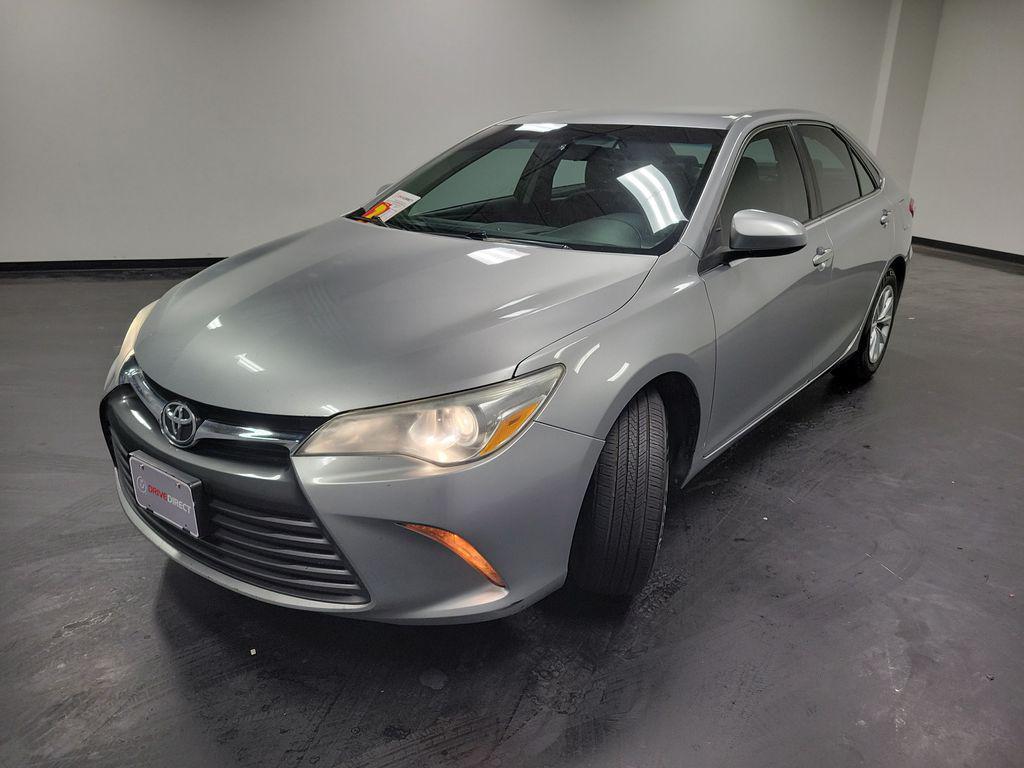 used 2015 Toyota Camry car, priced at $6,995