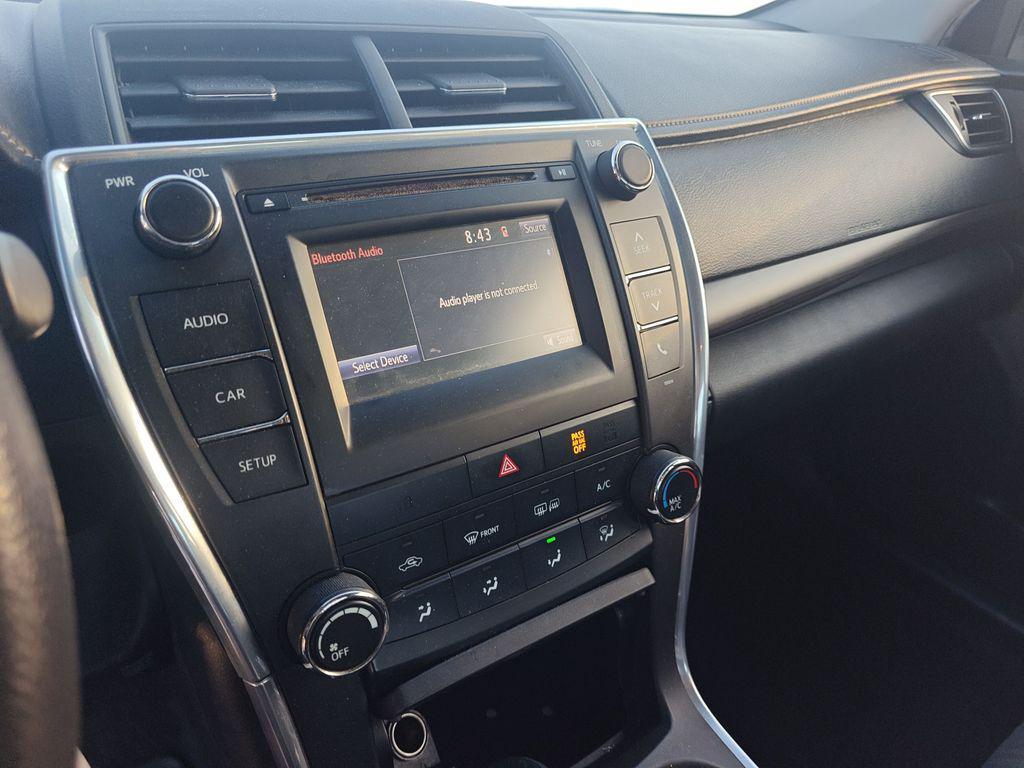 used 2015 Toyota Camry car, priced at $7,995