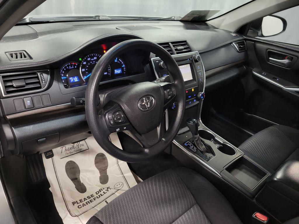 used 2015 Toyota Camry car, priced at $6,995