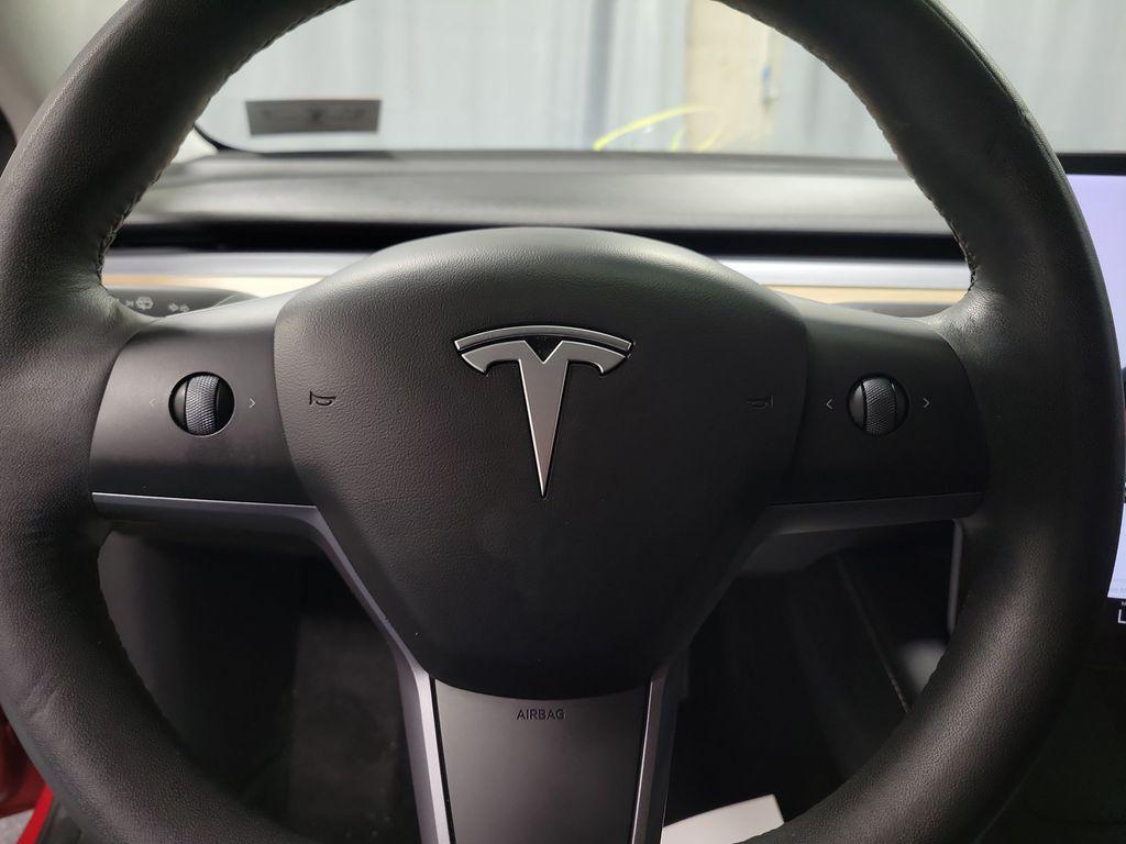 used 2021 Tesla Model 3 car, priced at $18,995