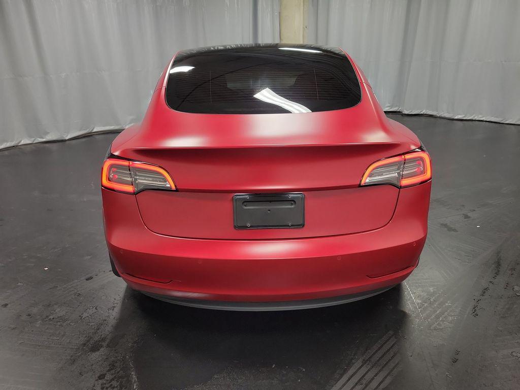used 2021 Tesla Model 3 car, priced at $18,995