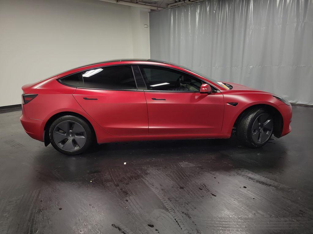 used 2021 Tesla Model 3 car, priced at $18,995