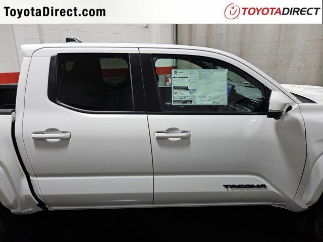 new 2024 Toyota Tacoma car, priced at $49,745