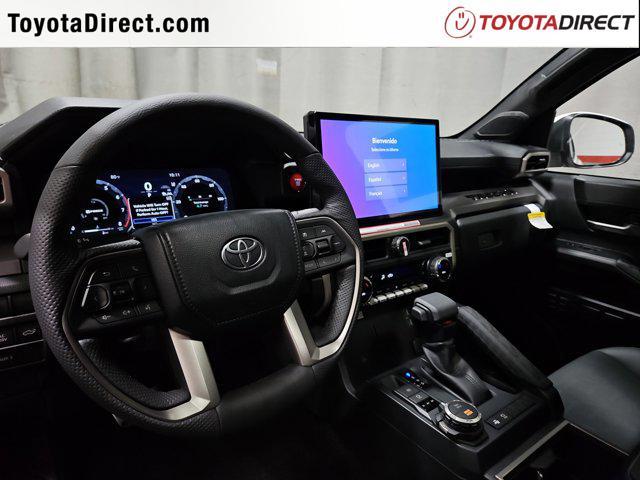 new 2024 Toyota Tacoma car, priced at $49,745