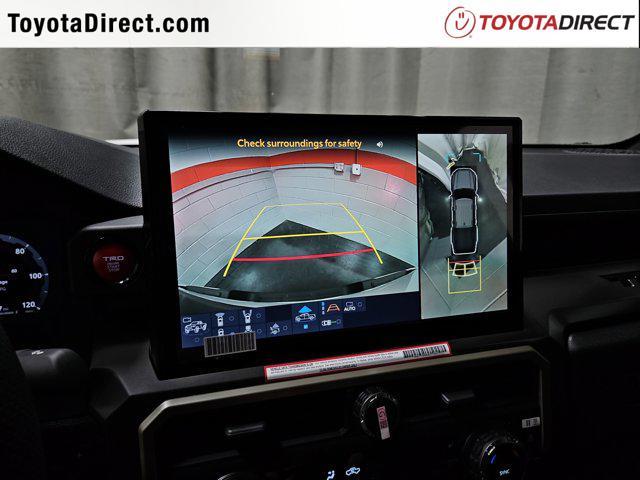 new 2024 Toyota Tacoma car, priced at $49,745