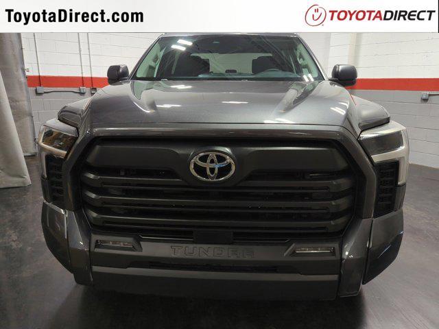 new 2024 Toyota Tundra car, priced at $50,246